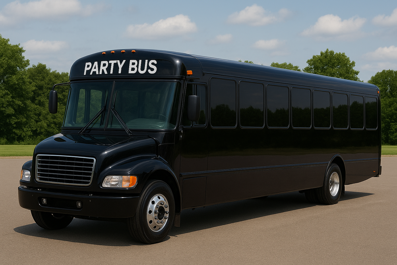 Party bus